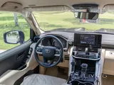 Toyota Land Cruiser GX 2026  Black